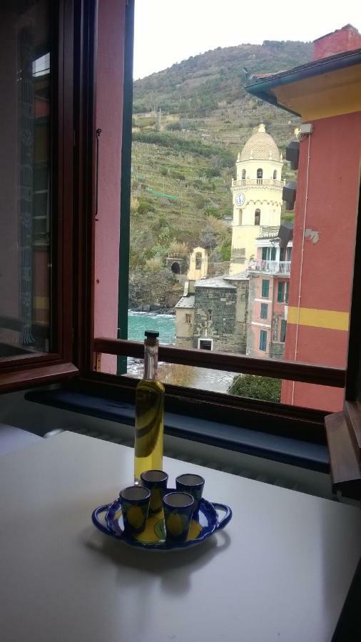 A Ca Di Bafirussi Hotel Vernazza Exterior photo